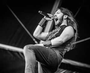 REPULSIVE VISION -  Live in Vagos Open Air Festival